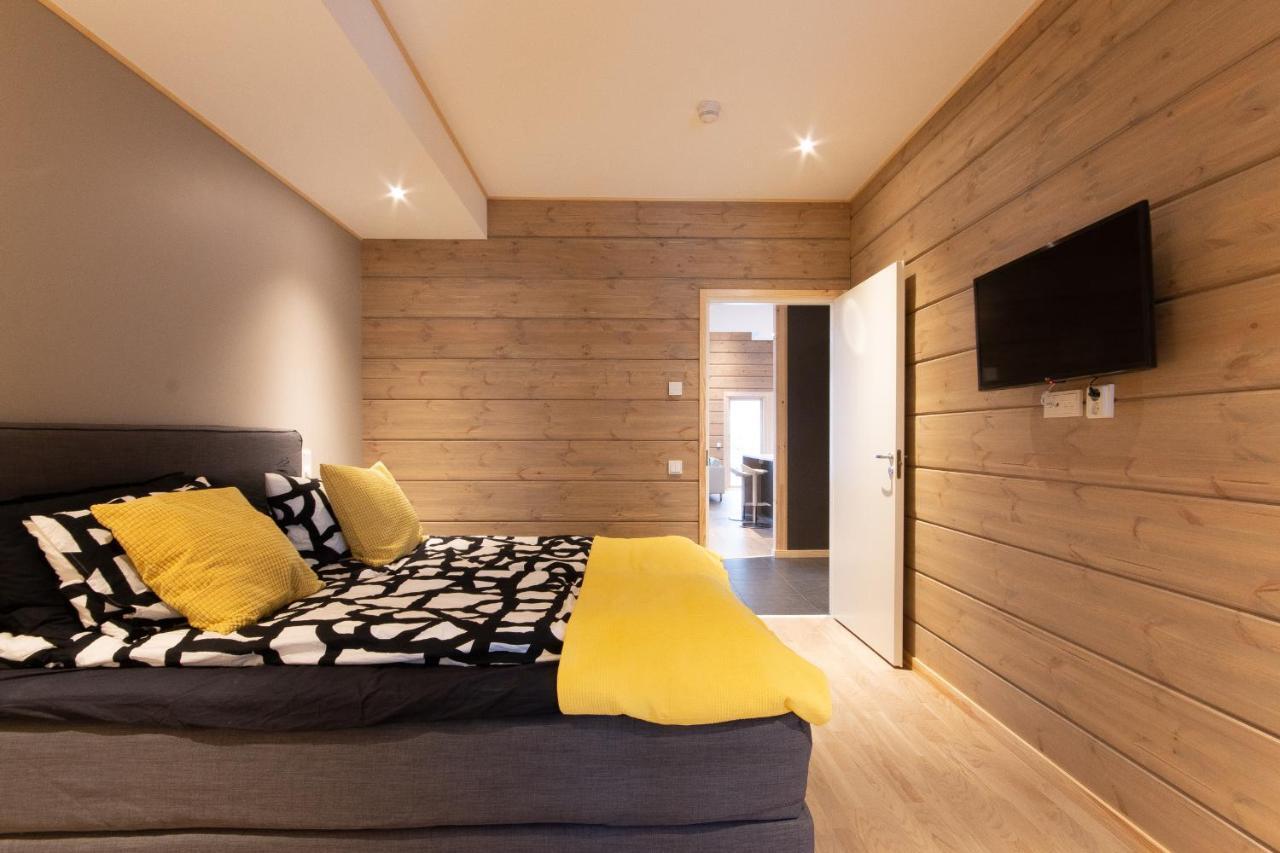Luxury Villa Lapland Рованиеми Экстерьер фото