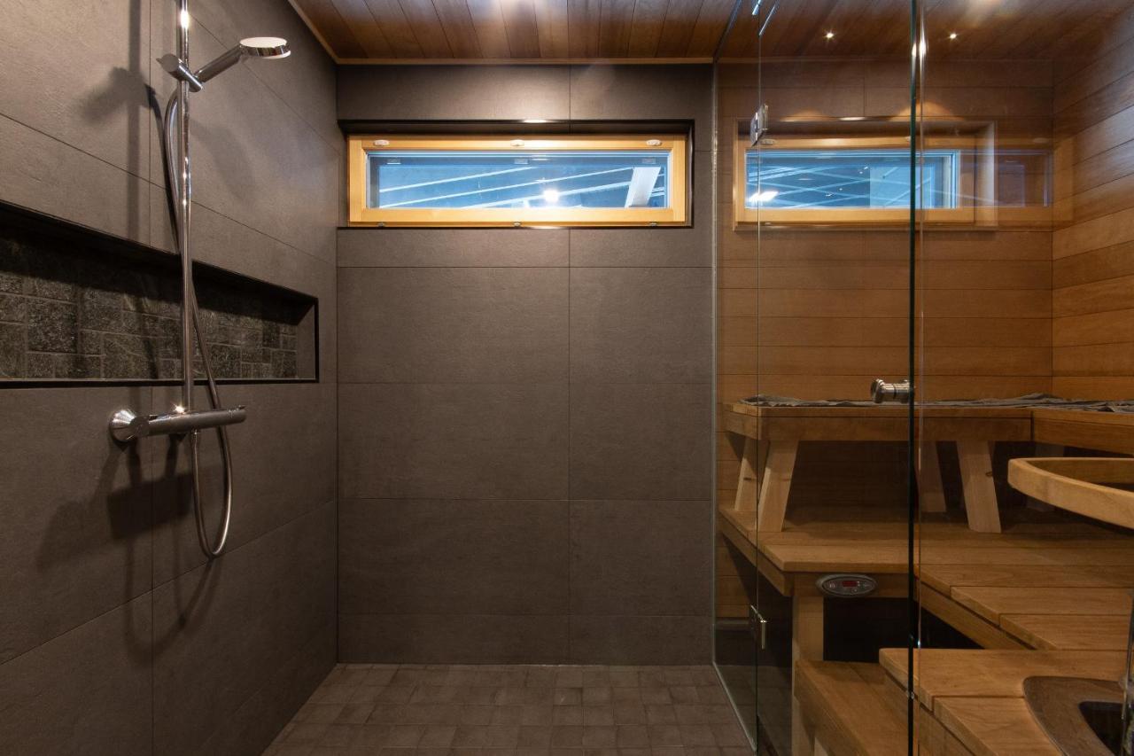 Luxury Villa Lapland Рованиеми Экстерьер фото