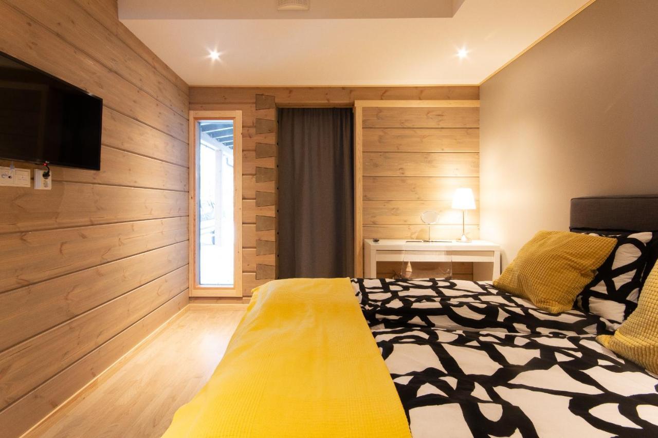 Luxury Villa Lapland Рованиеми Экстерьер фото